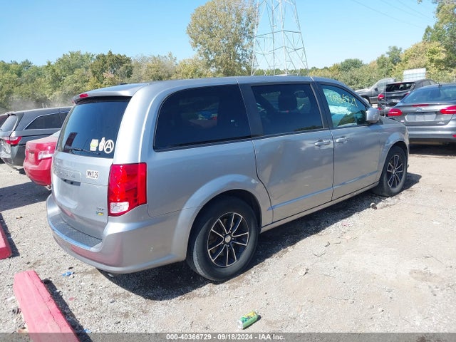 Dodge Grand Caravan Gt 2018 2C4RDGEG1JR140446 Image 4