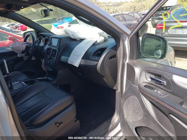 Dodge Grand Caravan Gt 2018 2C4RDGEG1JR140446 Image 5