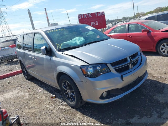 Dodge Grand Caravan Gt 2018 2C4RDGEG1JR140446 Image 6
