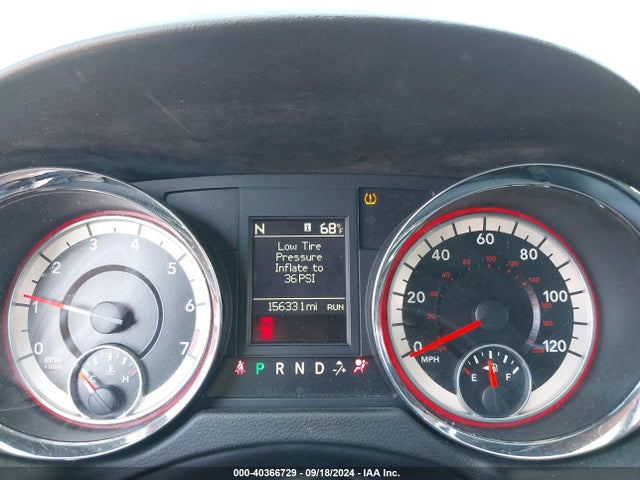 Dodge Grand Caravan Gt 2018 2C4RDGEG1JR140446 Image 7