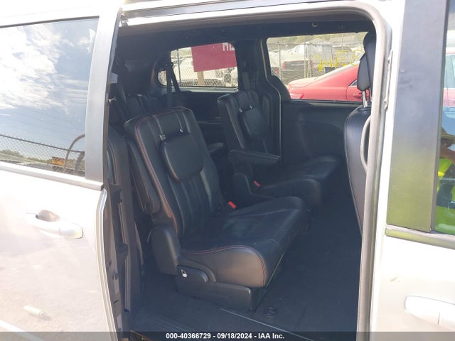 Dodge Grand Caravan Gt 2018 2C4RDGEG1JR140446 Image 8