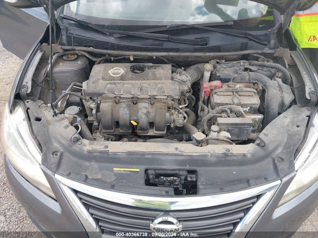 Nissan SENTRA SR 2015 3N1AB7AP9FY300950 Image 10