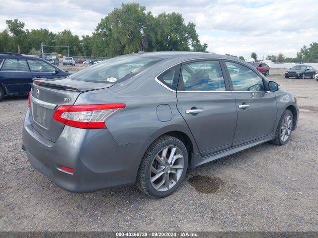 Nissan SENTRA SR 2015 3N1AB7AP9FY300950 Image 4