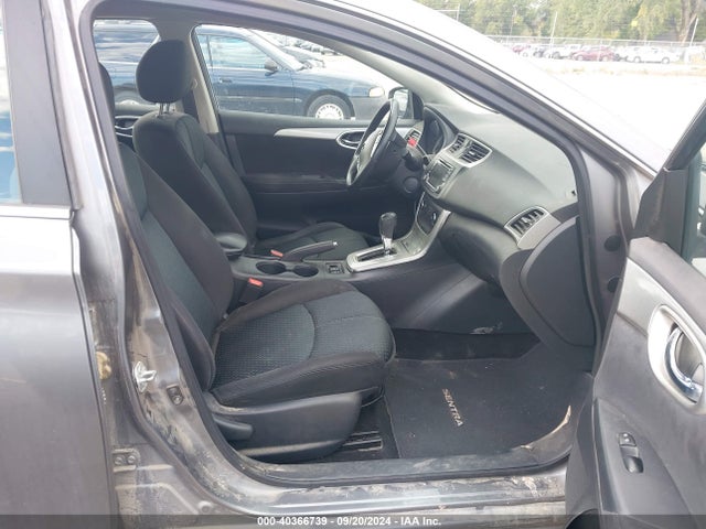 Nissan SENTRA SR 2015 3N1AB7AP9FY300950 Image 5