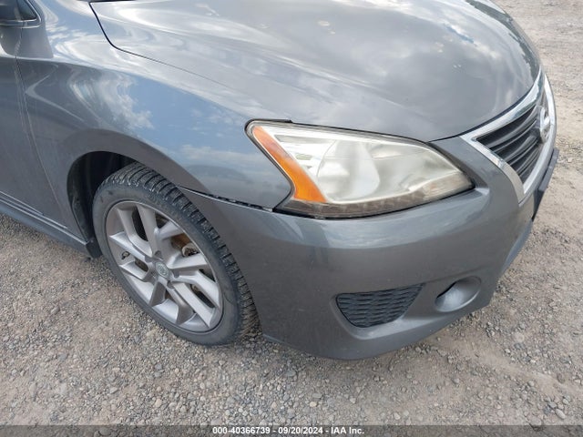Nissan SENTRA SR 2015 3N1AB7AP9FY300950 Image 6