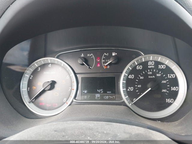 Nissan SENTRA SR 2015 3N1AB7AP9FY300950 Image 7