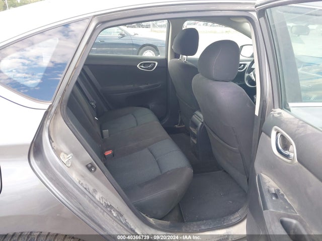 Nissan SENTRA SR 2015 3N1AB7AP9FY300950 Image 8