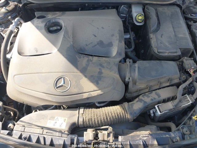 Mercedes-Benz CLA 250 2019 WDDSJ4EB4KN742730 Image 10