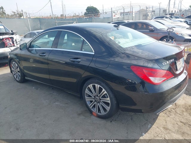 Mercedes-Benz CLA 250 2019 WDDSJ4EB4KN742730 Image 3