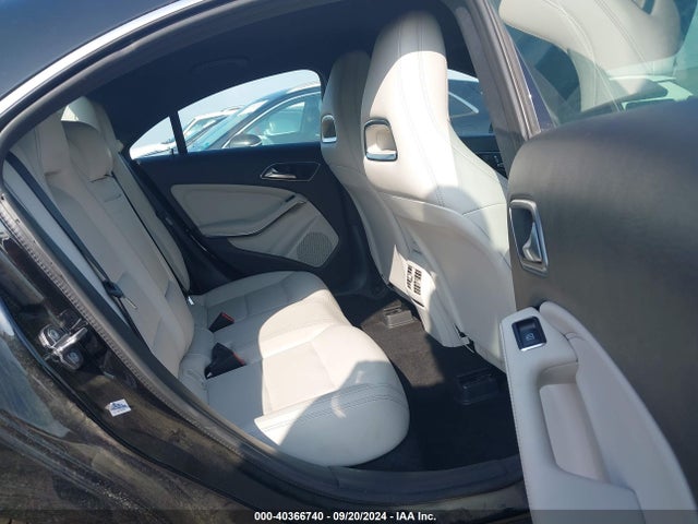 Mercedes-Benz CLA 250 2019 WDDSJ4EB4KN742730 Image 8