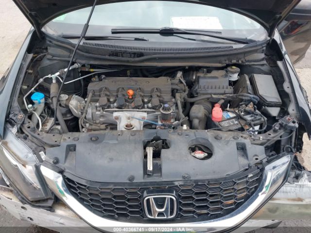 2HGFB2F94EH535052 Honda Civic Ex-l