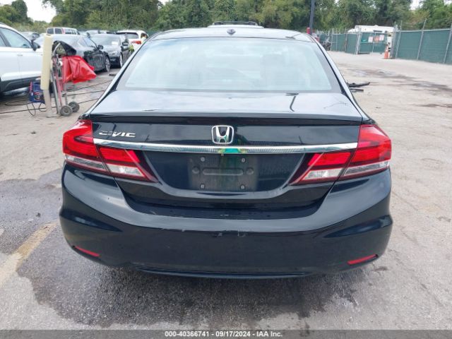 2HGFB2F94EH535052 Honda Civic Ex-l