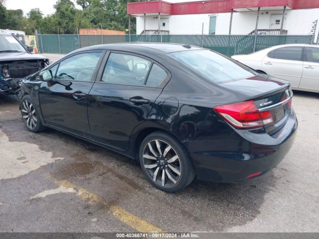 2HGFB2F94EH535052 Honda Civic Ex-l