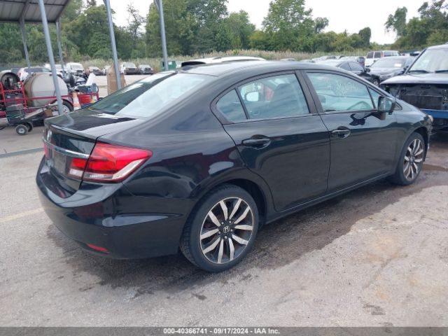 2HGFB2F94EH535052 Honda Civic Ex-l