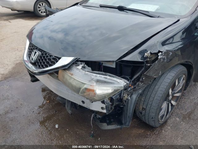2HGFB2F94EH535052 Honda Civic Ex-l