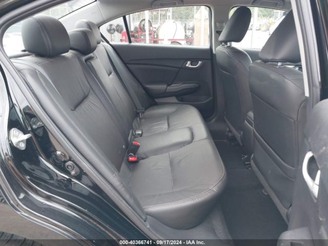 2HGFB2F94EH535052 Honda Civic Ex-l