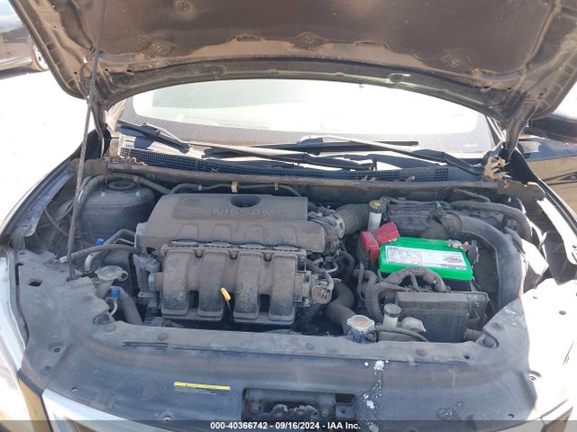3N1AB7AP4FY323231 Nissan SENTRA S