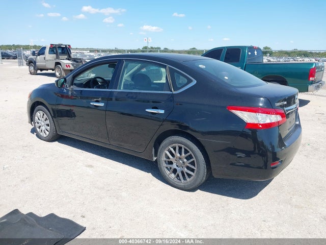 3N1AB7AP4FY323231 Nissan SENTRA S