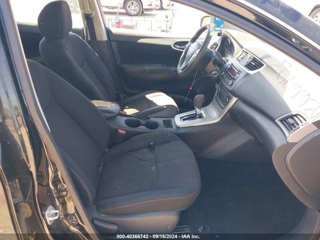 3N1AB7AP4FY323231 Nissan SENTRA S