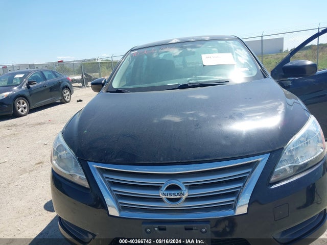 3N1AB7AP4FY323231 Nissan SENTRA S