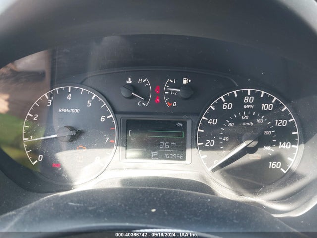 3N1AB7AP4FY323231 Nissan SENTRA S