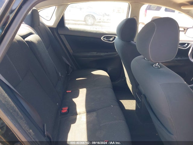 3N1AB7AP4FY323231 Nissan SENTRA S