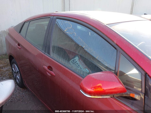 Toyota Prius Two 2017 JTDKBRFU9H3050018 Image 14