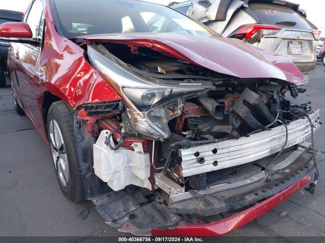 Toyota Prius Two 2017 JTDKBRFU9H3050018 Image 20
