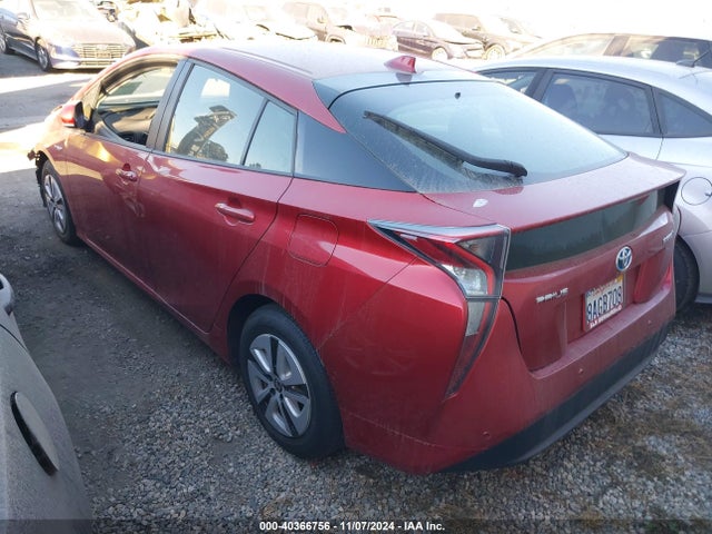 Toyota Prius Two 2017 JTDKBRFU9H3050018 Image 3