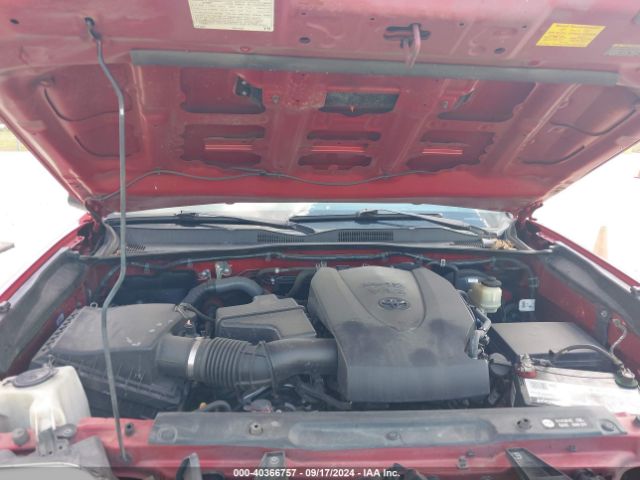 5TFCZ5AN5GX025066 Toyota Tacoma Trd Sport