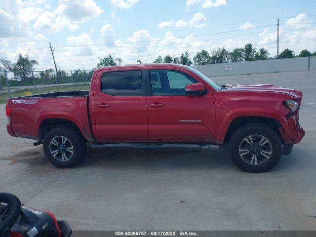 5TFCZ5AN5GX025066 Toyota Tacoma Trd Sport