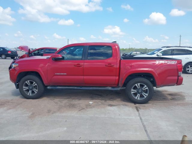 5TFCZ5AN5GX025066 Toyota Tacoma Trd Sport