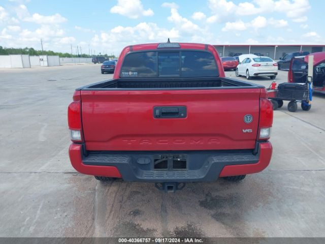 5TFCZ5AN5GX025066 Toyota Tacoma Trd Sport