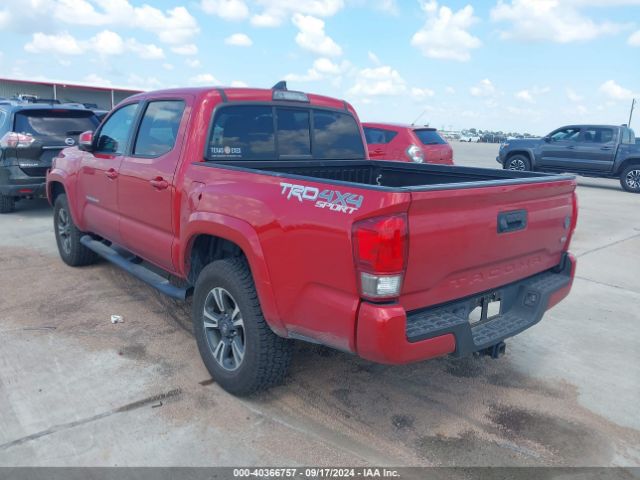 5TFCZ5AN5GX025066 Toyota Tacoma Trd Sport