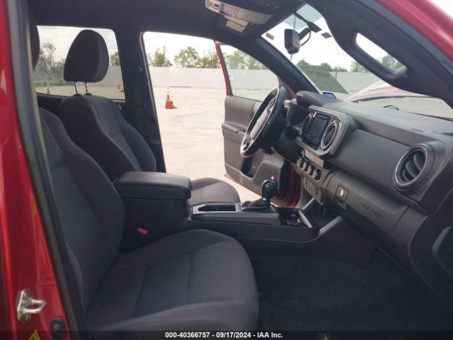5TFCZ5AN5GX025066 Toyota Tacoma Trd Sport