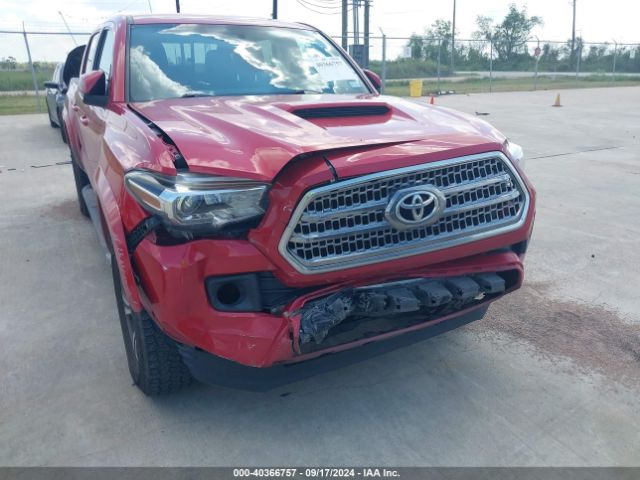 5TFCZ5AN5GX025066 Toyota Tacoma Trd Sport