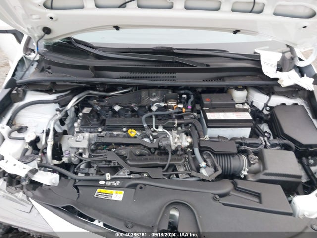 Toyota COROLLA LE 2023 JTDB4MEE2P3015259 Image 10