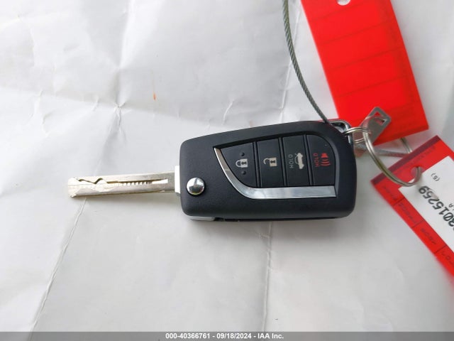 Toyota COROLLA LE 2023 JTDB4MEE2P3015259 Image 11