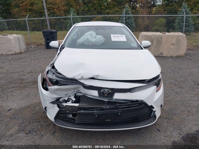 Toyota COROLLA LE 2023 JTDB4MEE2P3015259 Image 12