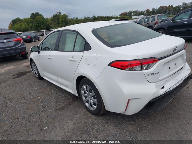 Toyota COROLLA LE 2023 JTDB4MEE2P3015259 Image 3