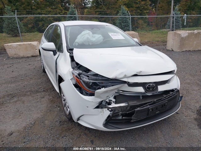 Toyota COROLLA LE 2023 JTDB4MEE2P3015259 Image 6