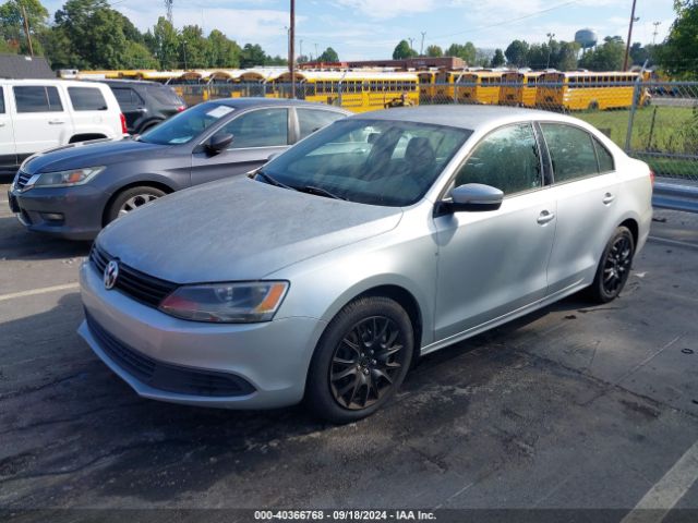 3VWD17AJ7EM239089 Volkswagen Jetta 1.8t Se