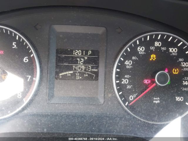 3VWD17AJ7EM239089 Volkswagen Jetta 1.8t Se