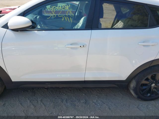 KM8J3CA49LU148235 Hyundai Tucson Value