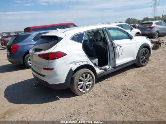 KM8J3CA49LU148235 Hyundai Tucson Value