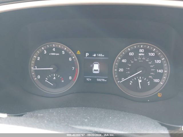 KM8J3CA49LU148235 Hyundai Tucson Value