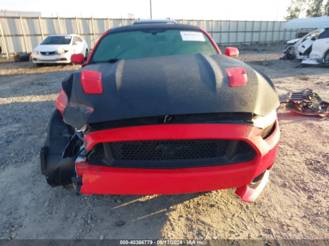1FA6P8CF1H5255958 Ford MUSTANG GT