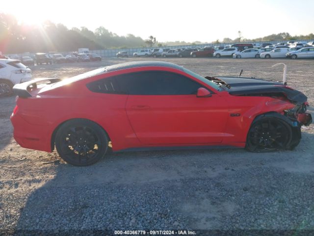 1FA6P8CF1H5255958 Ford MUSTANG GT