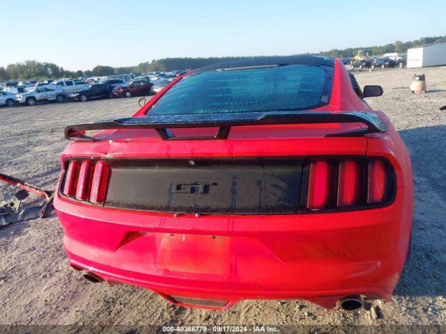 1FA6P8CF1H5255958 Ford MUSTANG GT