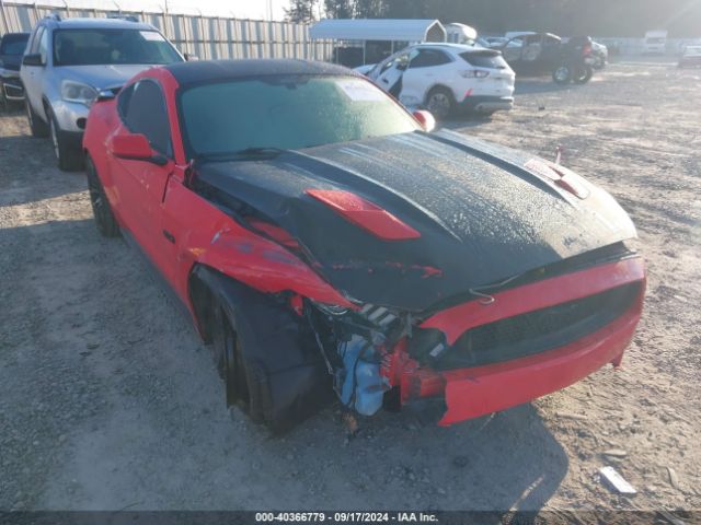 1FA6P8CF1H5255958 Ford MUSTANG GT
